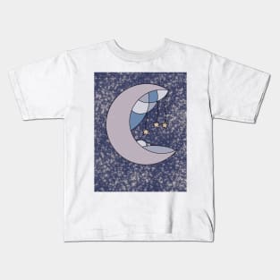 To sleep perchance to dream Kids T-Shirt